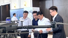 Vĩnh Long và Tập đoàn CT Group hợp tác về khoa học công nghệ và chuyển đổi số 