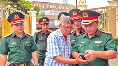 Tìm nhân chứng và thông tin về hài cốt liệt sĩ tại Đài tưởng niệm liệt sĩ khu vực Gò Vấp
