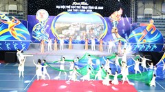 Gần 3.000 VĐV tranh tài tại Đại hội Thể dục thể thao Cà Mau lần thứ I năm 2026