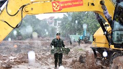 Hơn 3 tháng tìm kiếm, TP.HCM đã quy tập được 665 bộ hài cốt liệt sĩ tại Công viên Lê Thị Riêng