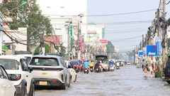 Cần Thơ: Chủ động ứng phó với triều cường cuối tháng 9 tăng cao