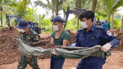 Đồng Tháp: Đẩy nhanh tiến độ tìm kiếm, quy tập hài cốt liệt sĩ 
