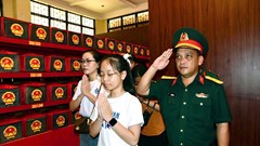TP.HCM: Đã quy tập được 666 bộ hài cốt liệt sĩ tại Công viên Lê Thị Riêng