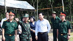 Tây Ninh kêu gọi cung cấp thông tin về mộ tập thể có khoảng 200 hài cốt liệt sĩ