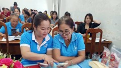 Cà Mau đặt mục tiêu nâng tỷ lệ nữ lãnh đạo lên 75% vào năm 2030