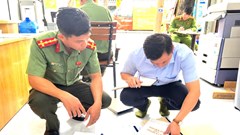 Đồng Tháp phát hiện cơ sở photocopy sao chép sách giáo khoa, giáo trình sai quy định