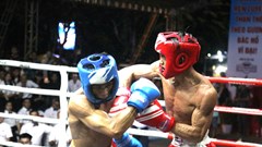 378 VĐV thuộc 20 tỉnh, thành tham dự giải Kickboxing quốc gia 2026 ở Cần Thơ