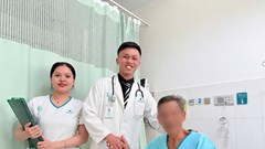 Cứu sống bệnh nhân 76 tuổi ngưng tim nguy hiểm tính mạng, nhờ quy trình Code Stemi