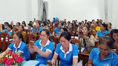 Cà Mau phấn đấu đến năm 2030 sẽ số hóa 100% dữ liệu dân số 