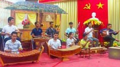 Khi giới trẻ chung tay “giữ lửa” nghệ thuật truyền thống Khmer Nam Bộ