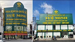 Cần Thơ: Xử phạt hệ thống Nha khoa Quốc tế Tuệ Minh 456 triệu đồng