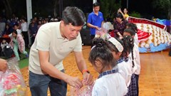 Người gieo hạt mầm tử tế, chắp cánh những ước mơ trẻ thơ