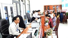 Trong tháng 10.2026, Cà Mau chi trả phụ cấp công vụ 55% cho cán bộ, công chức cấp xã 