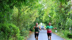 Hơn 15.500 VĐV tham gia giải “VPBank đất Sen Hồng Music Marathon 2026” ở Đồng Tháp