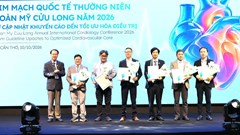 Các chuyên gia trong nước và quốc tế chia sẻ tối ưu hóa điều trị tim mạch với đội ngũ y tế ĐBSCL