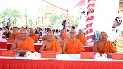 Cần Thơ tổ chức chương trình mừng Lễ Sene Dolta