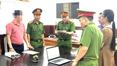 Vĩnh Long: Lừa đảo trên 73 tỉ đồng, một nhân viên ngân hàng bị bắt giam