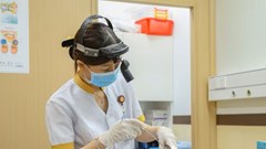 Phẫu thuật thành công cho bệnh nhân chịu cảnh “ngủ ngồi” hơn 10 năm ở Cà Mau 