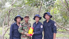 Tây Ninh đã quy tập được 150 hài cốt liệt sĩ tại Campuchia 