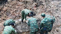 Vừa an táng 731 hài cốt liệt sĩ, TP.HCM phát hiện thêm 8 hài cốt liệt sĩ tại Công viên Lê Thị Riêng