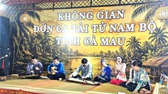 Cà Mau tổ chức Ngày Văn hóa Việt Nam với nhiều hoạt động phong phú