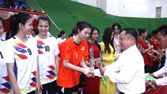 Khai mạc Giải vô địch cầu mây các đội tuyển xuất sắc quốc gia năm 2026