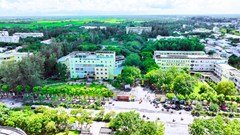 Đại học Trà Vinh được công nhận là điểm du lịch ở Vĩnh Long