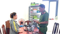 Sản xuất đường cát giả, một nữ giám đốc ở Cà Mau bị khởi tố