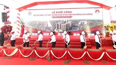 Cần Thơ đầu tư 5.387 tỉ đồng xây hơn 2.940 căn hộ nhà ở xã hội