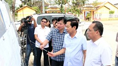 Cần Thơ “thúc” tiến độ hai công trình trọng điểm nhằm sớm đưa vào khai thác