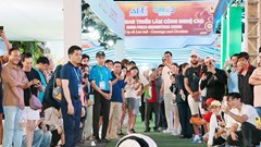 TP.HCM quảng bá sản phẩm và dịch vụ tăng trưởng xanh