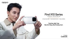 Find X10 Series chính thức có mặt tại Việt Nam