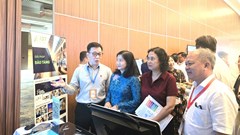Phát triển dữ liệu dùng chung cho Thư viện Việt Nam trong kỷ nguyên số 