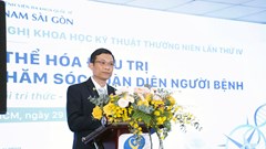 Nâng cao chất lượng khám, chữa bệnh thông qua kết nối, phát triển y tế chuyên sâu