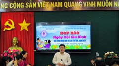 Ngày hội Gia đình các tỉnh Đông Nam Bộ năm 2024 sẽ diễn ra tại tỉnh Bình Thuận