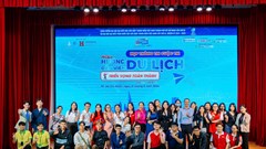 Khởi động Cuộc thi hướng dẫn viên du lịch triển vọng toàn thành năm 2024