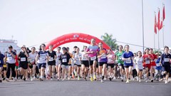 Sôi nổi các hoạt động tại “Ngày hội Tân sinh viên 2024”