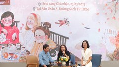 Nhà văn, nhà báo Gia Bảo ra mắt tập sách dành cho thiếu nhi