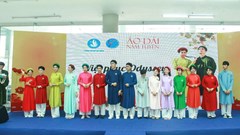 Sắp diễn ra Ngày hội văn hoá dành cho học sinh, sinh viên