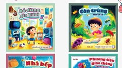 Ngừng phát hành bộ sách thiếu nhi có thông tin sai lệch