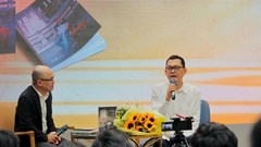 Nghệ sĩ Hữu Châu ra mắt bút ký chân dung