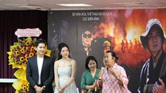 Ra mắt phim điện ảnh “Ký ức Nam Xuân”