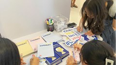 Triển lãm tranh từ trẻ khuyết tật “Embrace Diversity – Chấp nhận khác biệt, lan tỏa yêu thương”