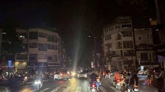 Nguyên nhân mất điện diện rộng tại TP.HCM
