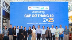 TP.HCM khởi động chuỗi sự kiện “Gặp gỡ tháng 10” năm 2025