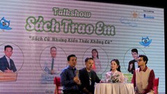 BOOKAS đặt mục tiêu trang bị 1.000 tủ sách cộng đồng tại các vùng sâu vùng xa