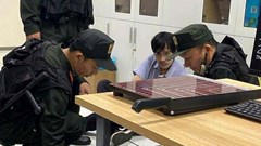 Xác minh danh tính nam thanh niên có hành vi sàm sỡ trên tàu Metro