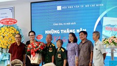 Sống lại ký ức Côn Đảo qua sách “Những năm tháng khốc liệt“