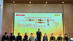 Mai Vàng khởi động mùa giải thứ 31