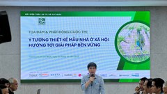 TP.HCM quyết tăng tốc nhà ở xã hội từ 2026